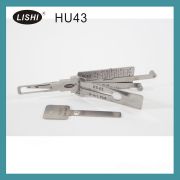 LISHI HU43 2 -in -1 Auto Pick and Decoder for OPEL