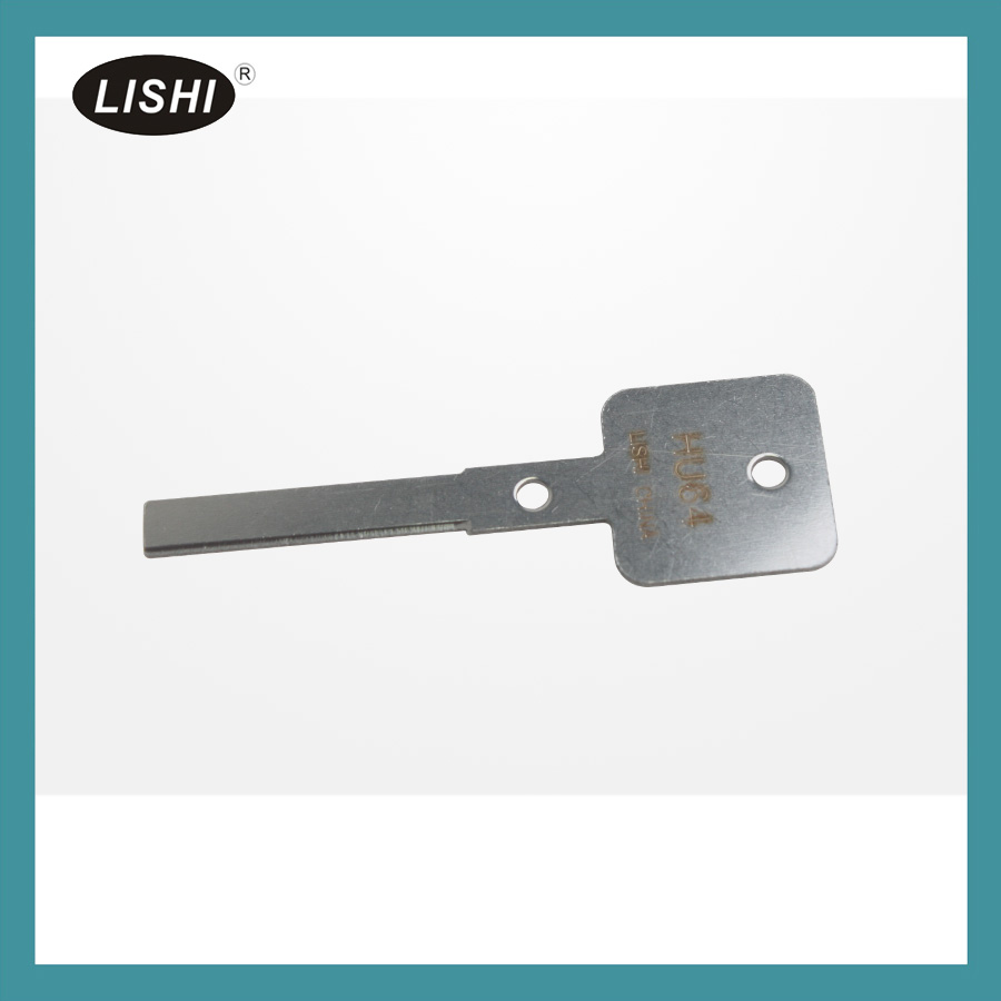 LISHI HU64 2 -in -1 Auto Pick and Decoder for BENZ