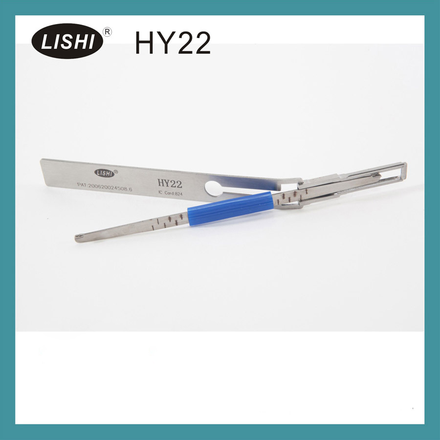 LISHI HY22 Lock Pick for Hyundai /KIA