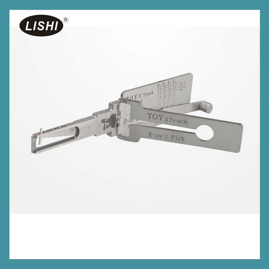 LISHI TOY2 2 -in -1 Auto Pick and Decoder for Toyota