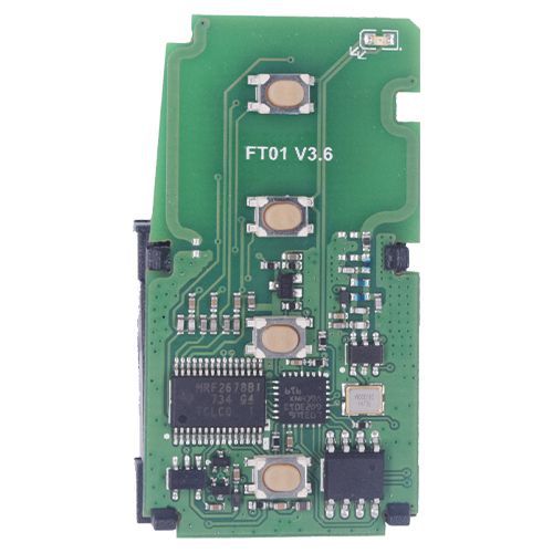 Lonsdor FT01-2110 312/433MHz Smart Key PCB para Toyota/Lexus