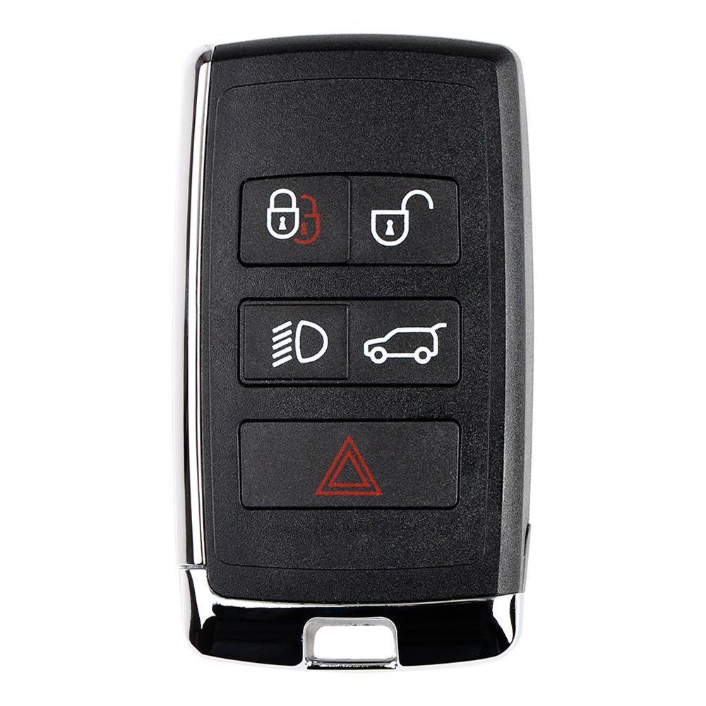 Lonsdor Smart Key para 2018-2021 Land Rover Jaguar 315MHz / 433MHz com Shell Chave