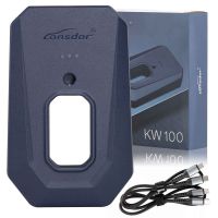 2024 Lonsdor KW100 Bluetooth Smart Key Generator Compatível com LT20 Series Smart Key Board PCB para Todas as Chaves Perdidas e Adicionando Chaves