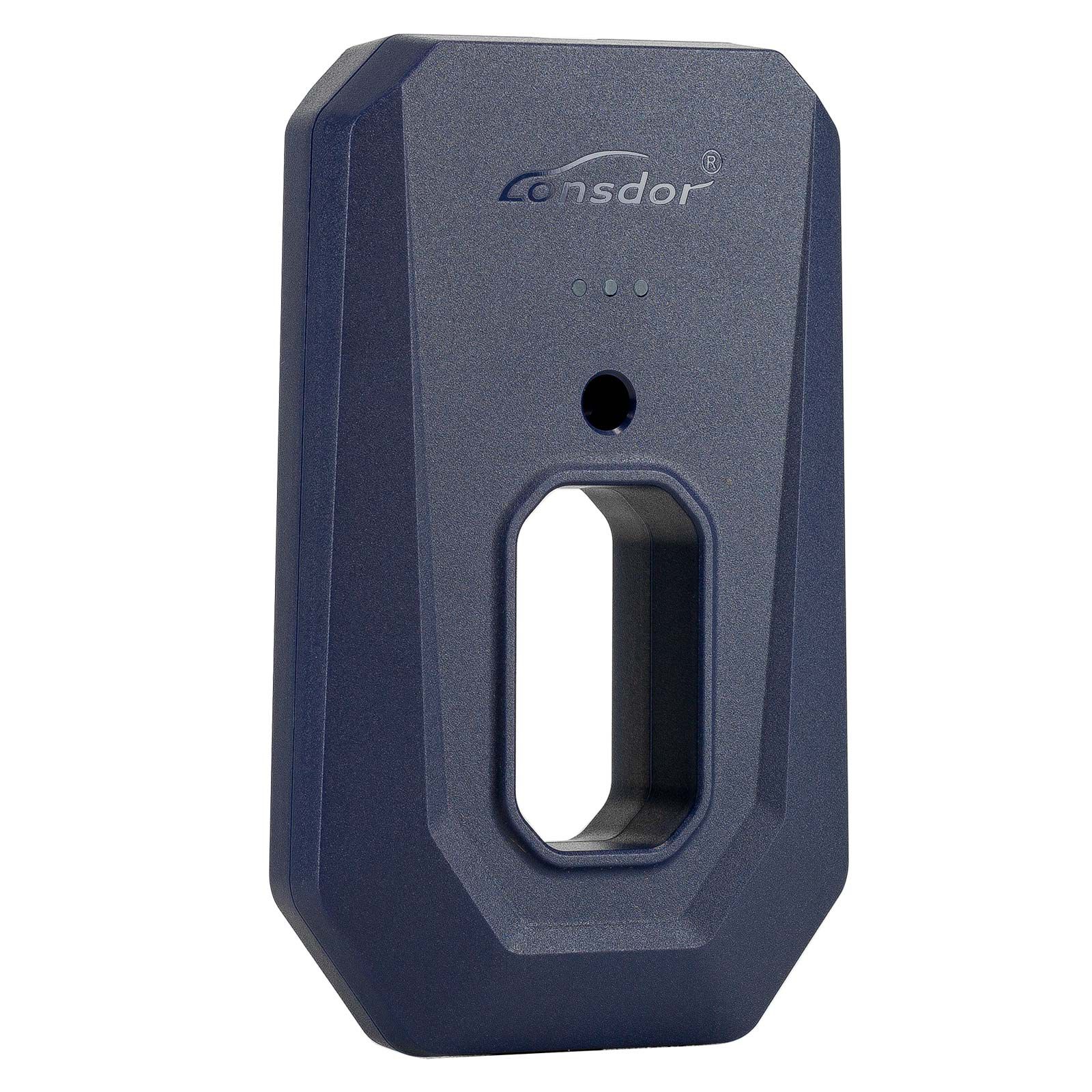 2024 Lonsdor KW100 Bluetooth Smart Key Generator Compatível com LT20 Series Smart Key Board PCB para Todas as Chaves Perdidas e Adicionando Chaves