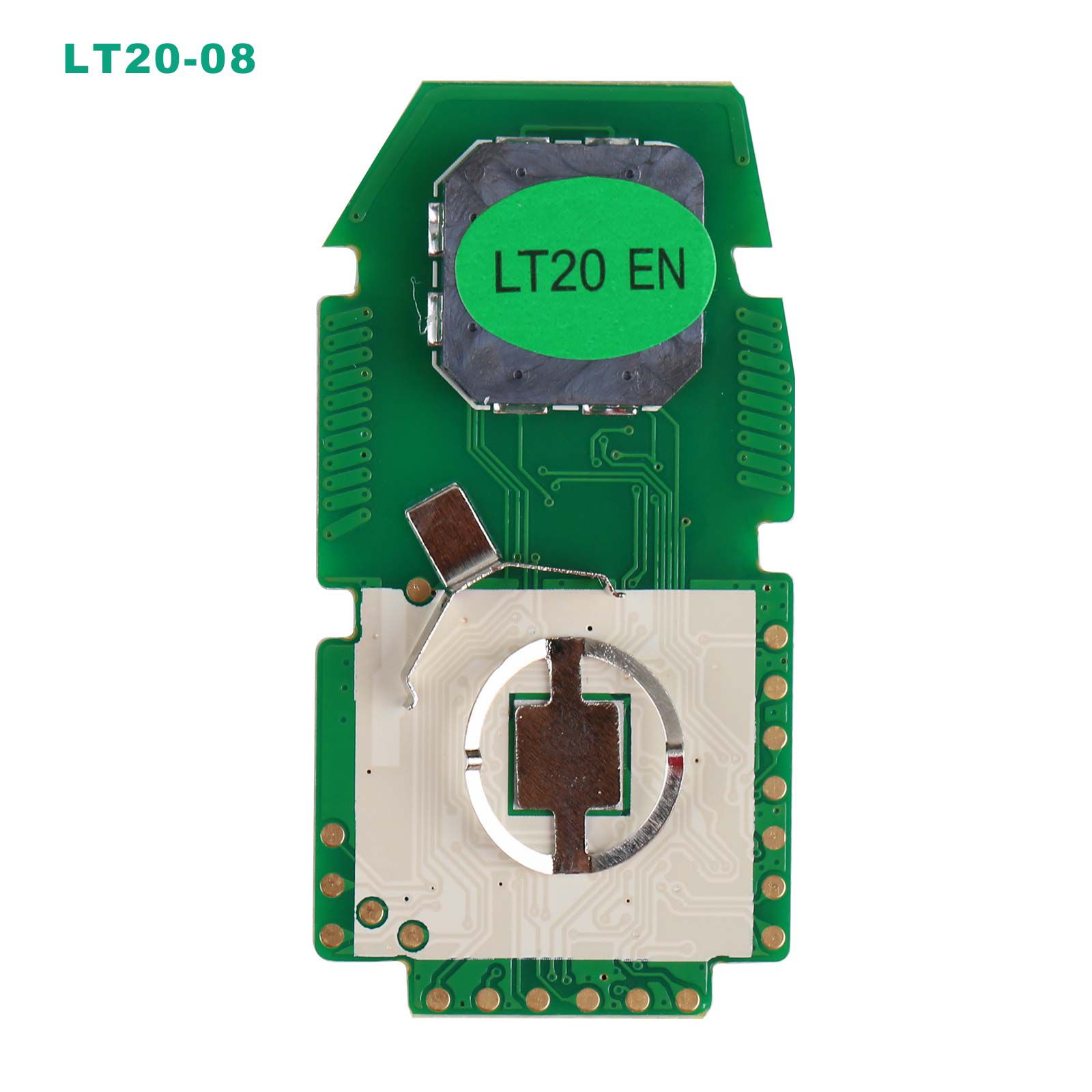 Lonsdor LT20-08 8A + 4D Universal Smart Remote PCB 8A para Toyota 4 botão 433 / 315 MHz para a série K518 / KH100 +