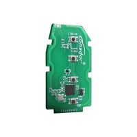 2024 Novo Lonsdor LT30-01 Toyota 4A Universal Smart Key Board trabalho com K518 PRO para Levin Allion Camry Corolla Corolla Cross