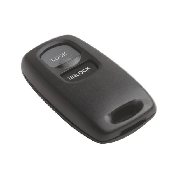 2 Button Remote Shell para Mazda M6 10pcs /lote