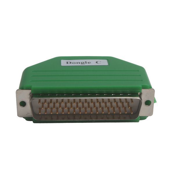 MDC156 Dongle C para o programador de chave automática Key Pro M8 (cor verde)