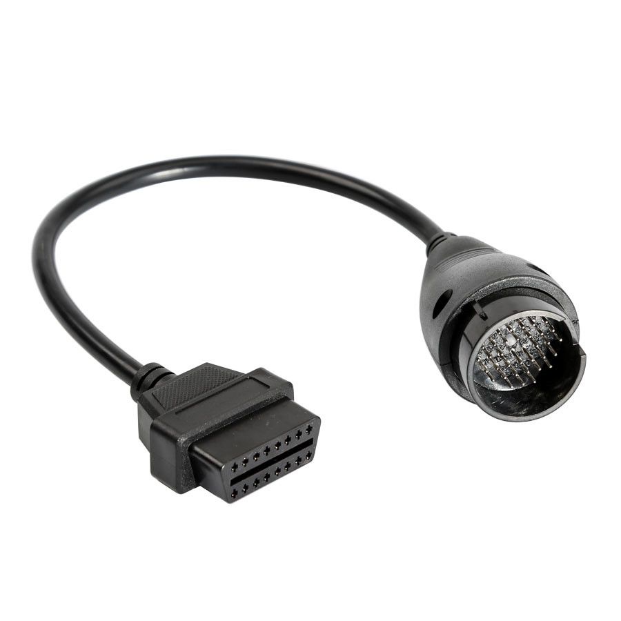 MB 38 Pin a 16 Pin OBD2 OBD Cable For Mercedes 38 pin OBD 38PIN Connector For Benz