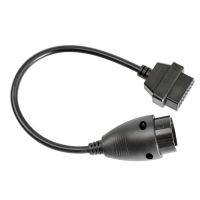 MB 38 Pin a 16 Pin OBD2 OBD Cable For Mercedes 38 pin OBD 38PIN Connector For Benz