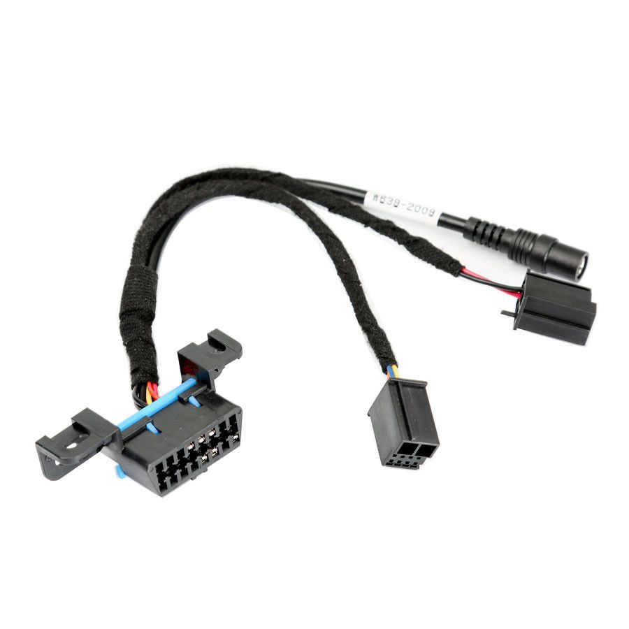Mercedes Test Cable of EIS ELV Test Cables for Mercedes Works Together with VDI MB BGA Tool 12pcs/set
