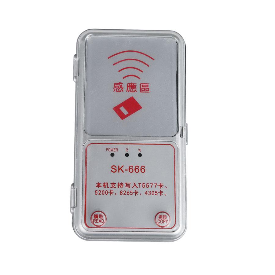 Novo Estilo Mini ID Duplicador de CARD (125khz)
