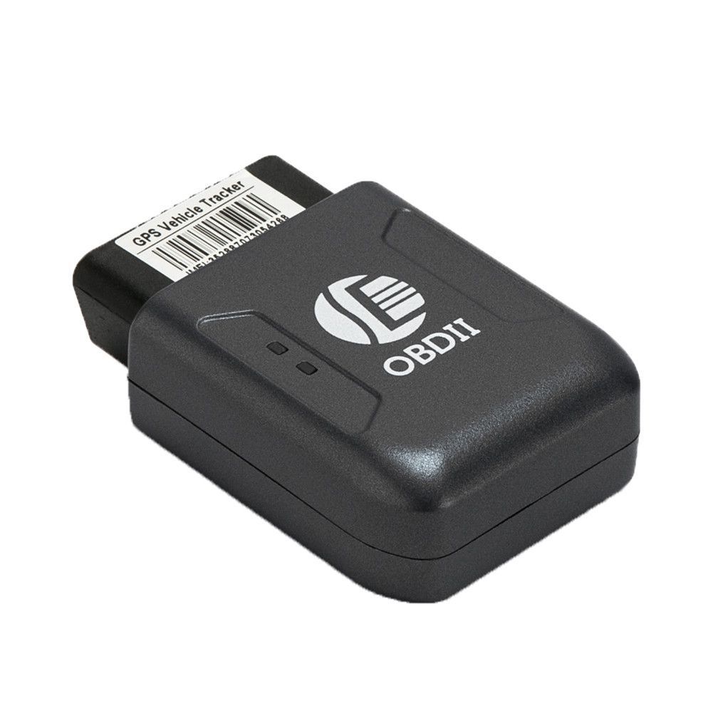 Mini OBD2 GPS Vehicle Tracker GPS Tracker TK206 OBD Car Tracking Device Para Veículos Tracking Cars GPS Tracker Acessórios