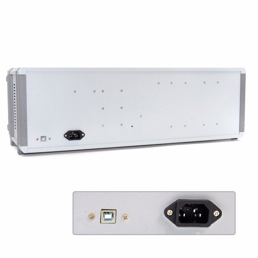 MST-9000 + ECU Sensores Simulador de sinal Singal simulação de sinal de exportação ferramenta de simulação de sinal de sensor de automóvel mst9000
