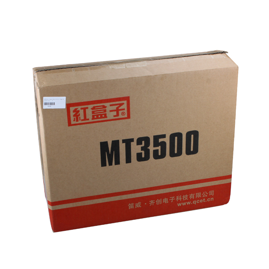 MT3500 Analisador de Automóveis de Manutenção manual