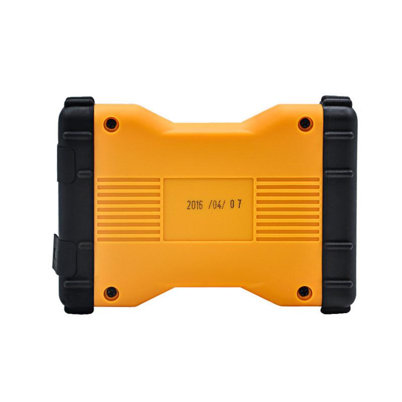 Promoção 2015.3 Nova Região TCS + Versão de Diag Amarelo Multi Veículo com Bluetooth