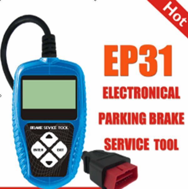 Nova ferramenta eletrônica do freio de parque (EPB) EP31 Upgarde livre na Internet multilingue com garantia de 1 ano