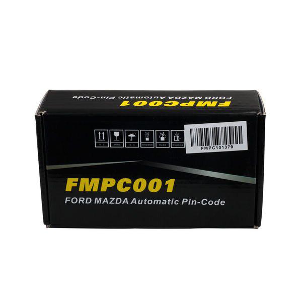 V1.7 FMPC001 Incorporado Calculador para Ford /Mazda Sem Limitação DOS Token
