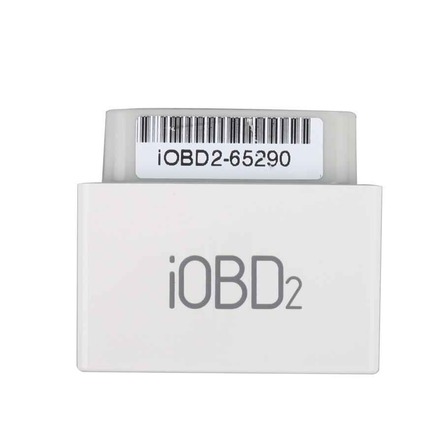 IOBD2 Bluetooth OBD2 EOBD Auto Scanner para iPhone /Android By Bluetooth