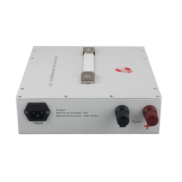 Instrumento de Diagnóstico de Auto Voltagem MST -80 para GT1 /OPS /ICOM Programação User -Friendly