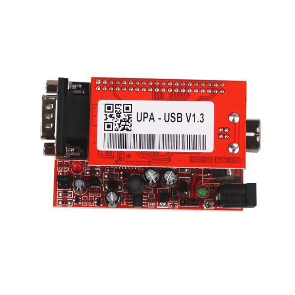 Novo programa USB UPA com adaptadores completos com função do pescoço