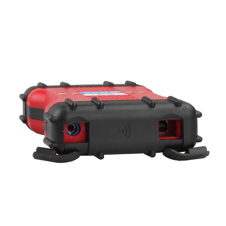 Novo leitor de diagnóstico VCM2 para o MAZDA V112 e o LandRover +Jaguar 2 em 1 V142