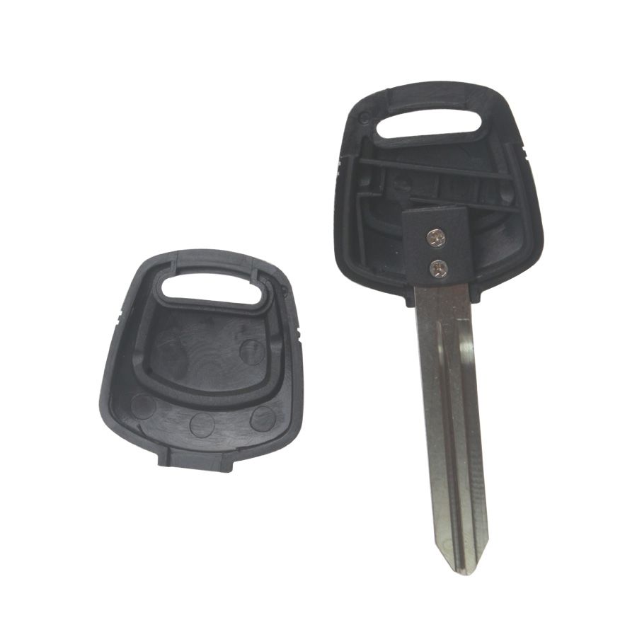 Concha -chave de Chip Cerâmico montada para Nissan 5pcs /lote