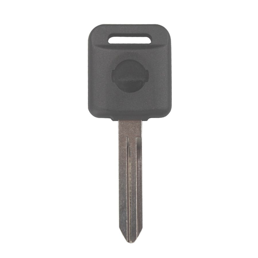 Transponder Key ID4D60 (logótipo prateado) para Nissan 5pcs /lote