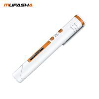 MUFASHA Pen Type Nuclear Radiation Detector X-ray Y-ray B-ray com Built-in Bateria de Lítio Mini-Size