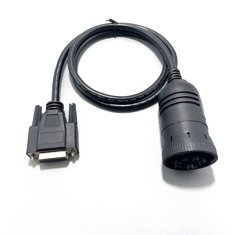 Cabo OBD2 para EDL V2 V3 para John Deere