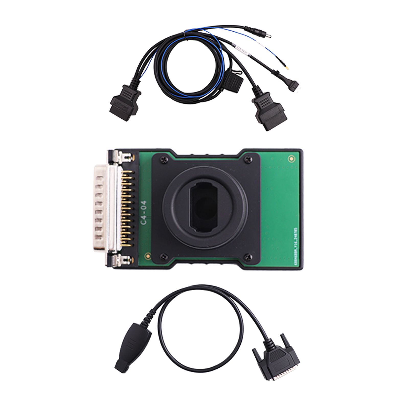2025 OBDSTAR BENZ FBS3 Kit para ler PinCode/ECU Reset Virgin Program/Program Chaves usadas com OBDSTAR X300 Classic G3 e MP001 Programador