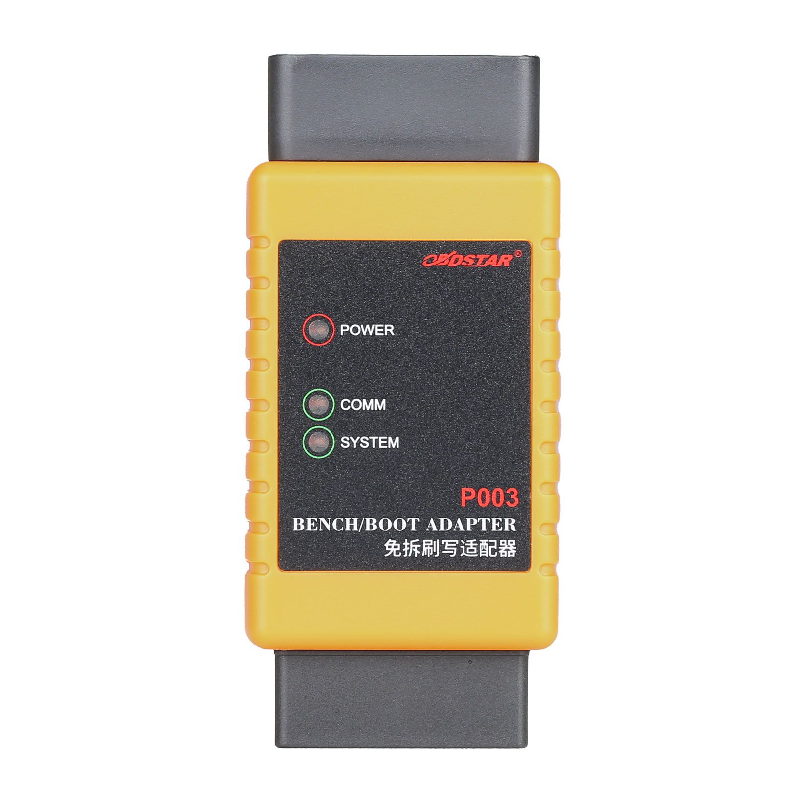 2024 OBDSTAR DC706 ECU ferramenta versão completa mais P003 + adaptador e cabos de banco de ECU para leitura de dados de ECU de BOSCH CS PINCODE ECU Clone / Todos por OBD ou banco