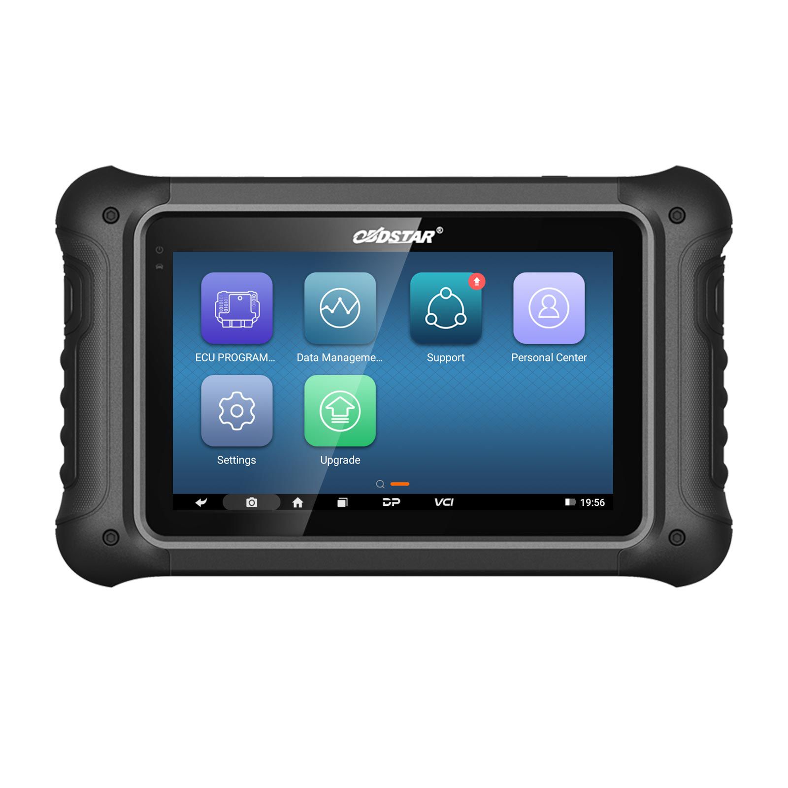 OBDSTAR DC706 versão completa da ferramenta do ECU com o conjunto MP001 para o carro e a motocicleta ECM & TCM & clone do corpo por OBD ou banco