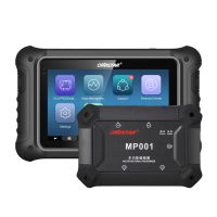 OBDSTAR DC706 versão completa da ferramenta do ECU com o conjunto MP001 para o carro e a motocicleta ECM & TCM & clone do corpo por OBD ou banco