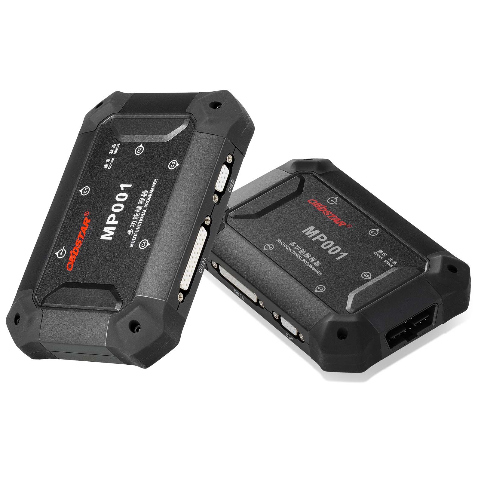 OBDSTAR MP001 programador ler/escrever clone processamento de dados para carros, veículos comerciais, EVs, marinho, motocicleta