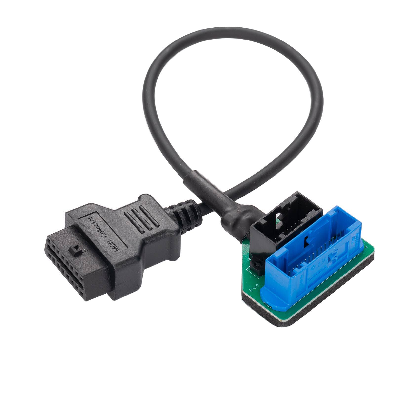 2025 OBDSTAR MQB Collector para ler dados de autenticação VAG ELV/TCM/ELV para MQB Todas as chaves perdidas Trabalho com X300 Classic G3