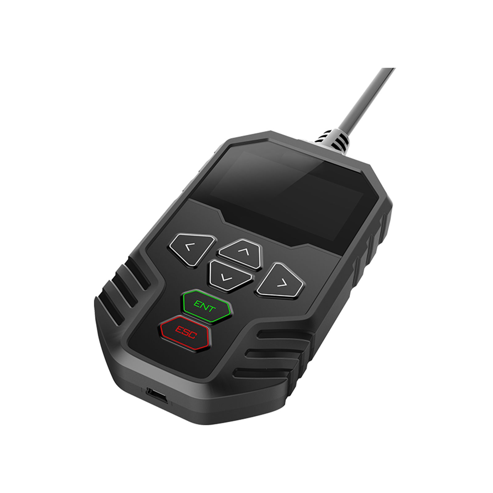 2025 OBDSTAR MT203 CAN Driver/Gateway Simulator Suporte Dash, áudio, alavanca de engrenagens, painel AC e outras funções de teste