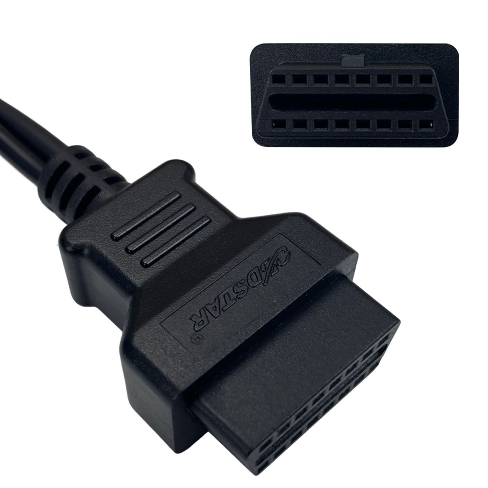 2023 OBDSTAR Nissan 40 BCM Cable Gateway Converter for X300 DP PLUS/ X300 PRO4/ X300 DP Key Master