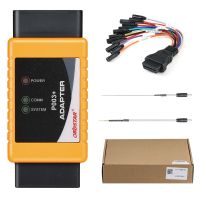 Kit OBDSTAR P003 + Trabalhando com os comprimidos da série OBDSTAR DC706 para EEPROM/dados flash/dados IMMO da ECU