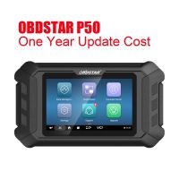 OBDSTAR P50 Airbag Reset Tool Serviço de atualização de um ano (somente assinatura)