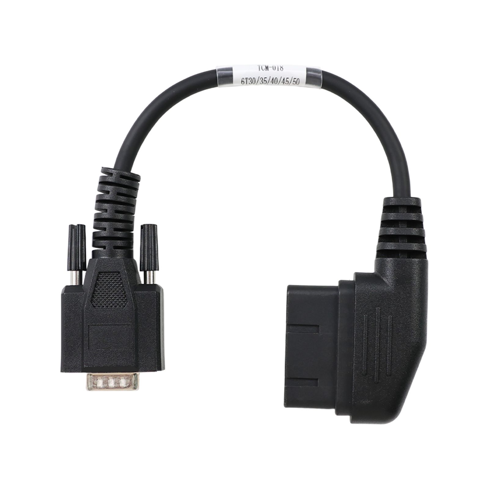 OBDSTAR TCM Conectores para DQ200/DQ250/DL501/DL382/DQ380/VL381/MPS6/DPS6/VGS2/6HP/8HP/9HP/etc.Trabalho com OBDSTAR DC706 e X300 Classic G3
