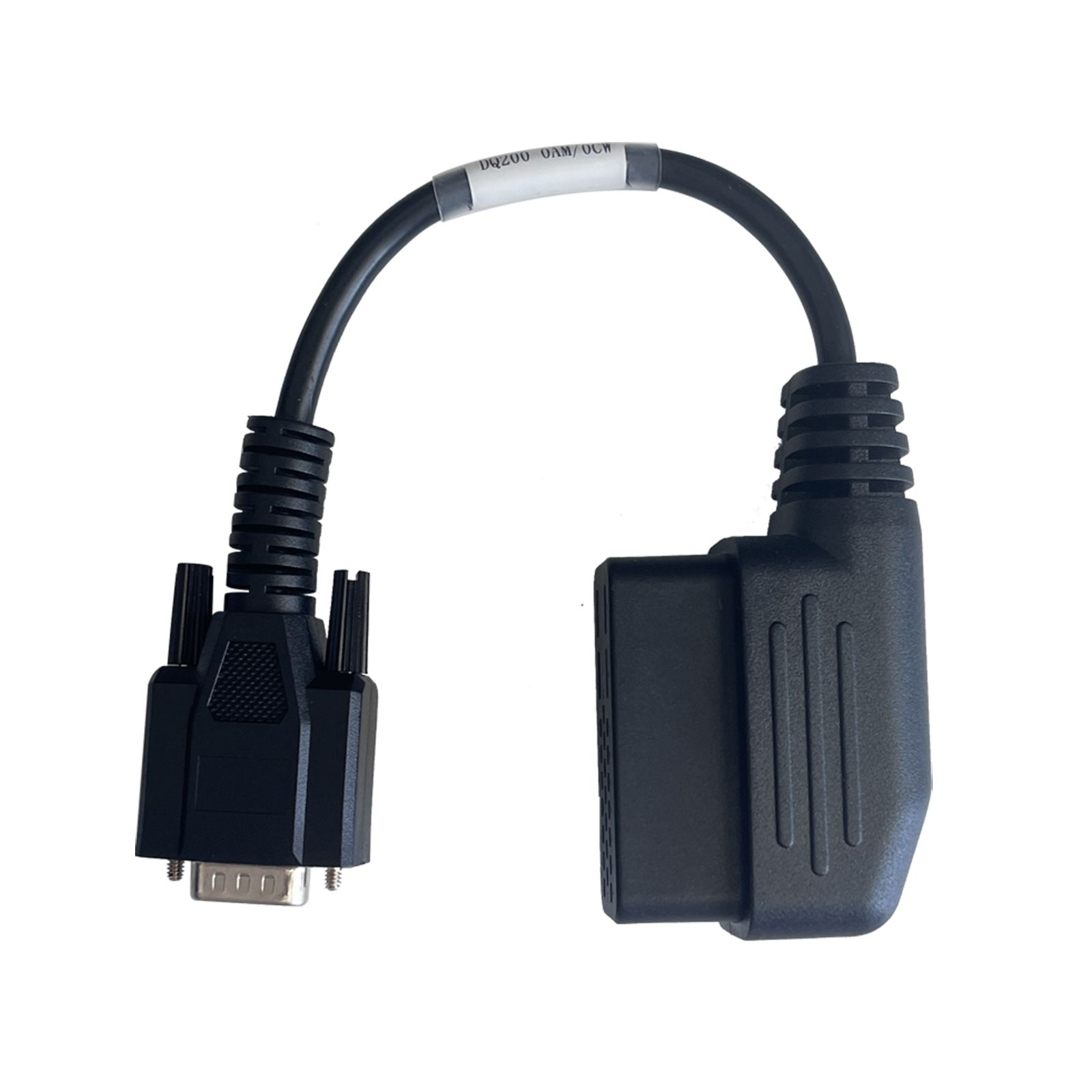 OBDSTAR TCM Conectores para DQ200/DQ250/DL501/DL382/DQ380/VL381/MPS6/DPS6/VGS2/6HP/8HP/9HP/etc.Trabalho com OBDSTAR DC706 e X300 Classic G3