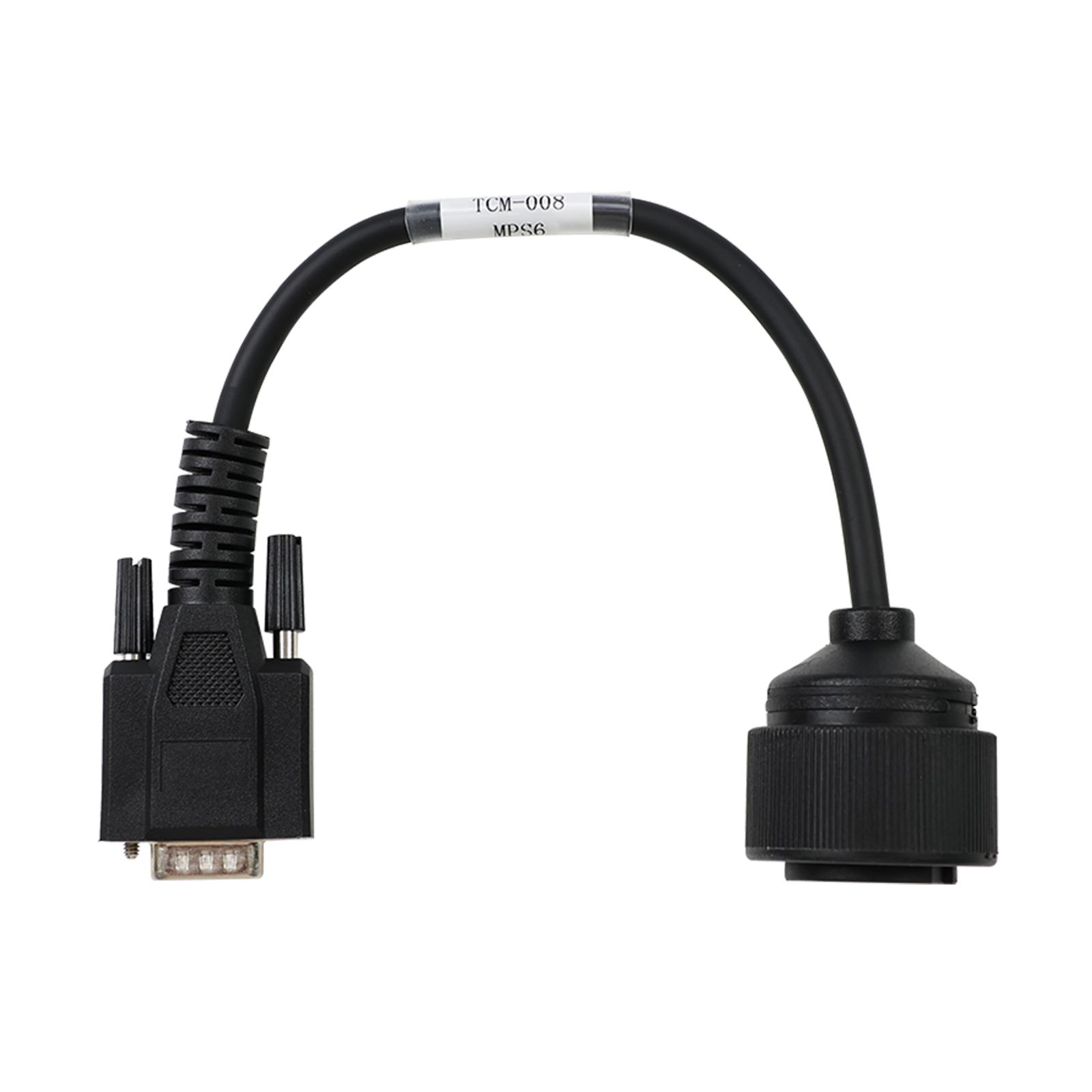 OBDSTAR TCM Conectores para DQ200/DQ250/DL501/DL382/DQ380/VL381/MPS6/DPS6/VGS2/6HP/8HP/9HP/etc.Trabalho com OBDSTAR DC706 e X300 Classic G3