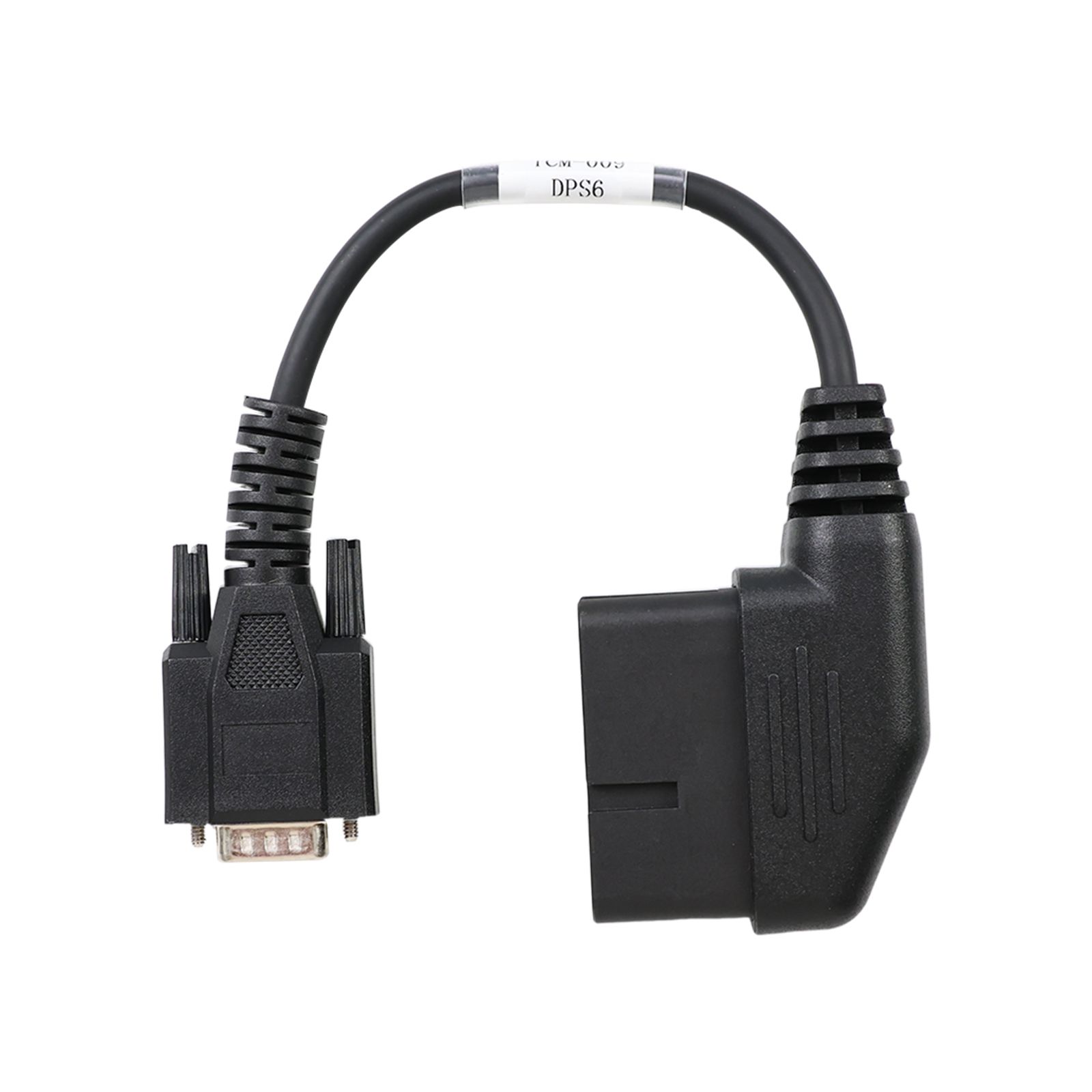 OBDSTAR TCM Conectores para DQ200/DQ250/DL501/DL382/DQ380/VL381/MPS6/DPS6/VGS2/6HP/8HP/9HP/etc.Trabalho com OBDSTAR DC706 e X300 Classic G3