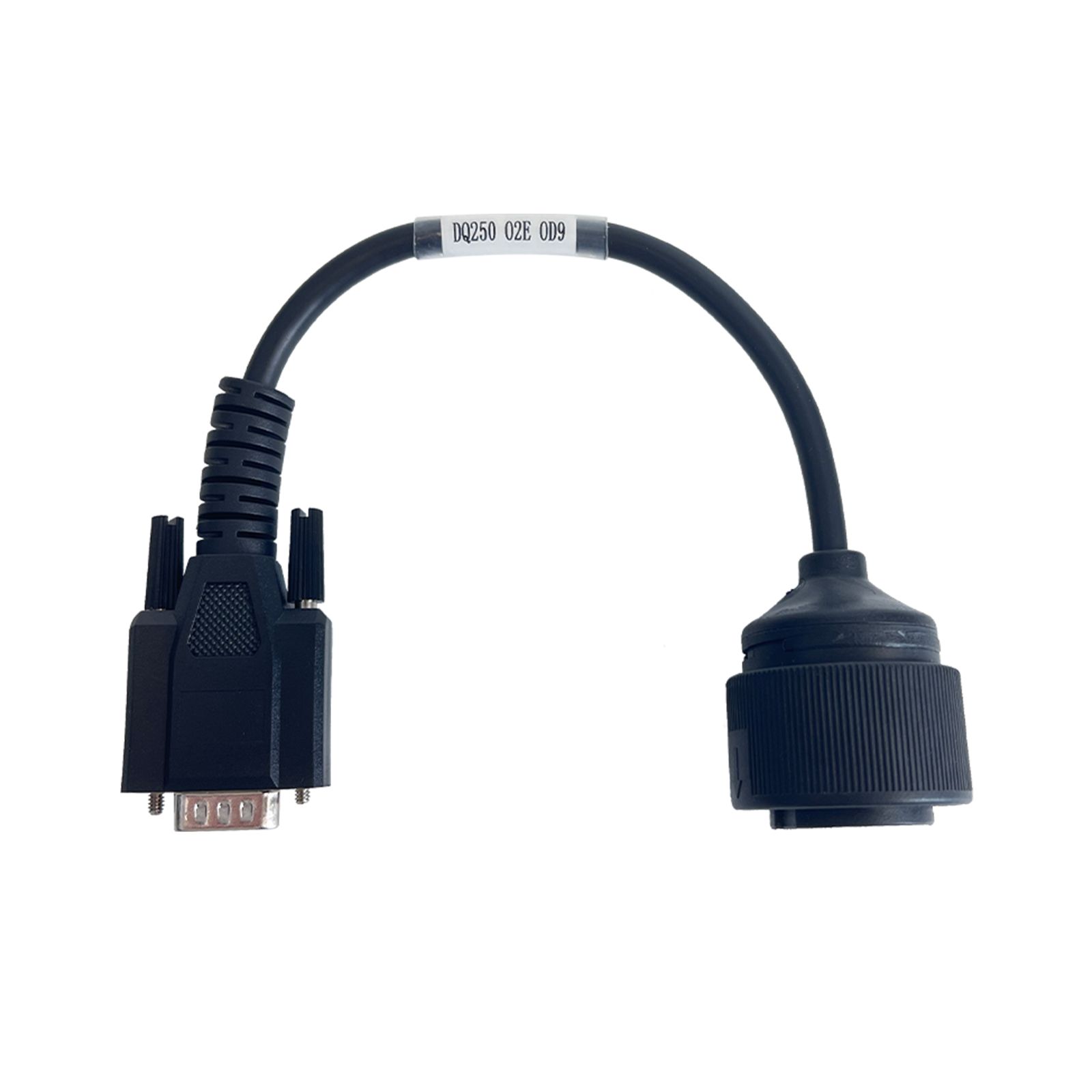 OBDSTAR TCM Conector Kit 19 PCS Conjunto para Calibração de quilometragem de transmissão e clonagem de ECU Trabalho com DC706 / G3