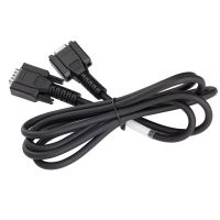 Cabo principal OBDSTAR TCM para calibração de quilometragem de transmissão e clonagem de ECU Trabalho com DC706 / G3