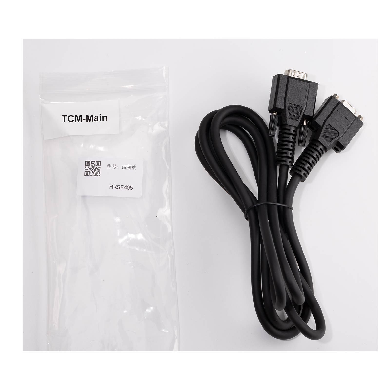 Cabo principal OBDSTAR TCM para calibração de quilometragem de transmissão e clonagem de ECU Trabalho com DC706 / G3