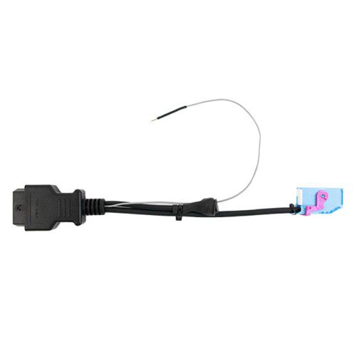 Cabo OBDSTAR VW4-AKL para VW IMMO IV NEC24C64 e NEC24C32 Todas as chaves perdidas Trabalho com X300 Clássico G3/X300 DP Plus/X300 Pro4