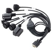 2024 OBDSTAR VW 7-em-1 TCM Kit Apoio ECU Clone Leia/Escreva MAP Usado com DC706 e Outras Ferramentas OBDSTAR