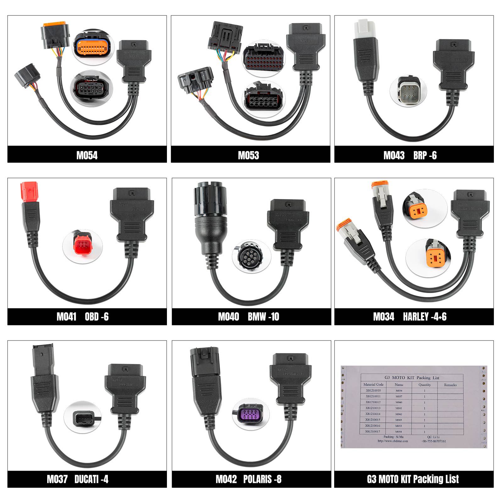 2025 OBDSTAR X300 Clássico Programador da chave G3 com o carro/HD/E-Car/Motocicletas/Jet Ski do apoio do CAN FD DoIP incorporado Obtenha o Sim e os adaptadores do motor da chave grátis